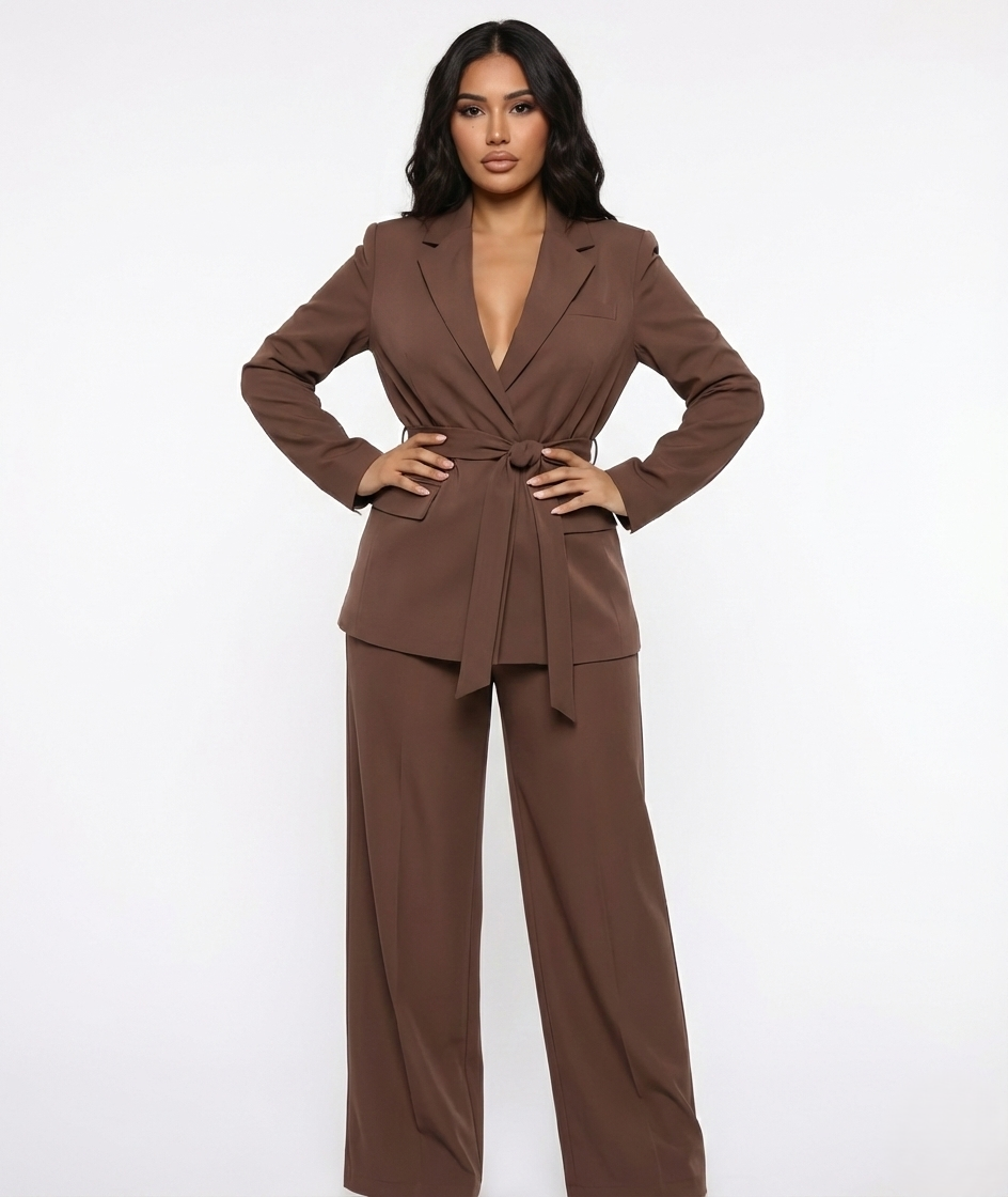 Espresso Suit