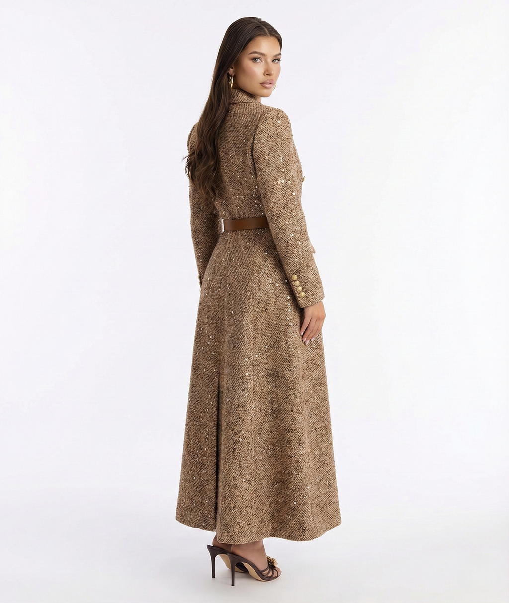 Portofino coat