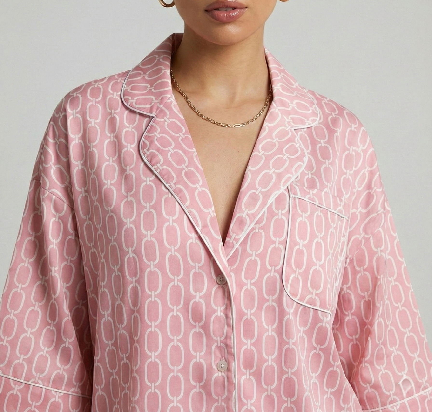 The Pink Link Lounge Set