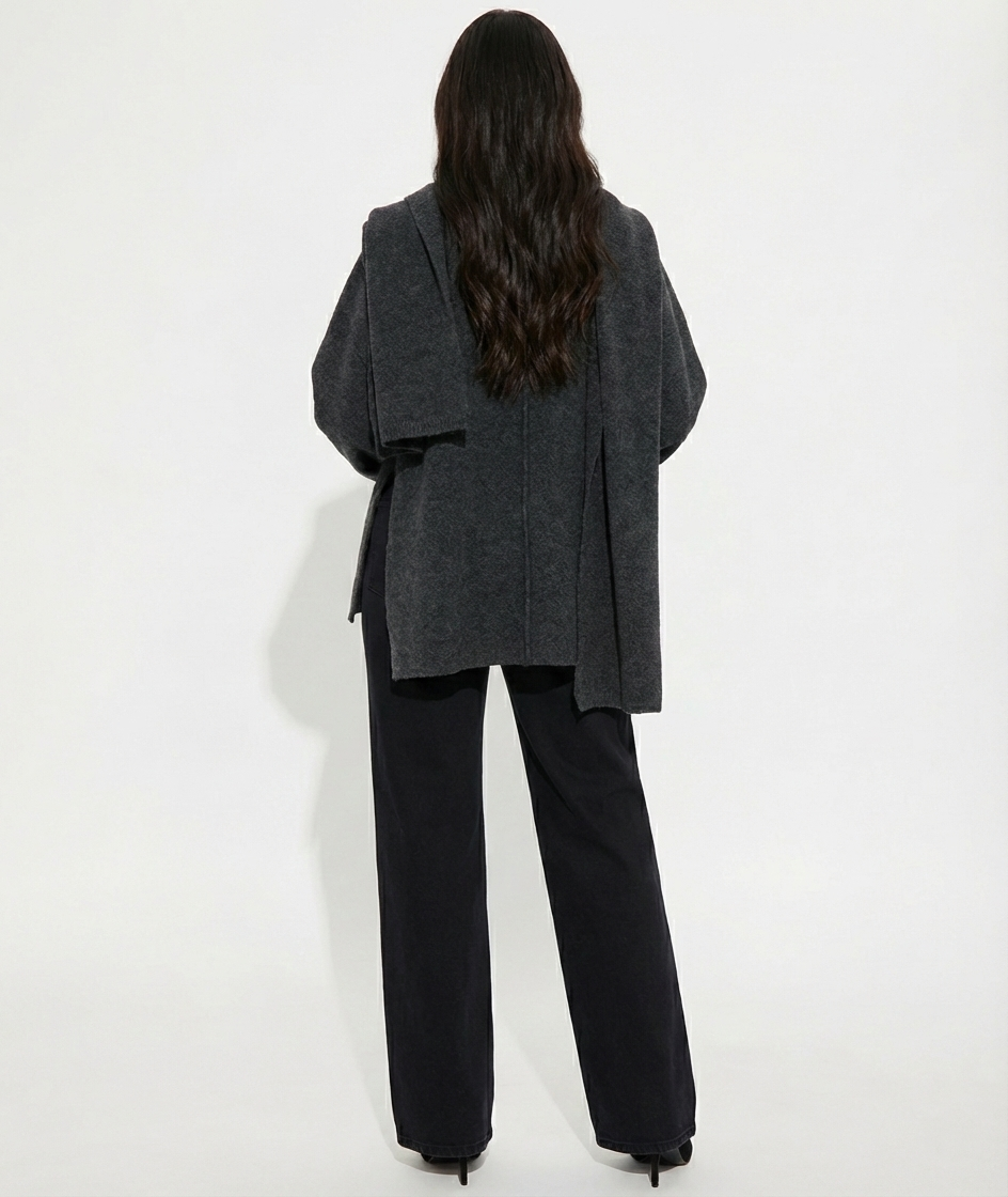 Wool Topper Jacket