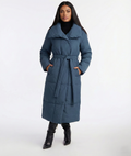 Collar Puffer Coat