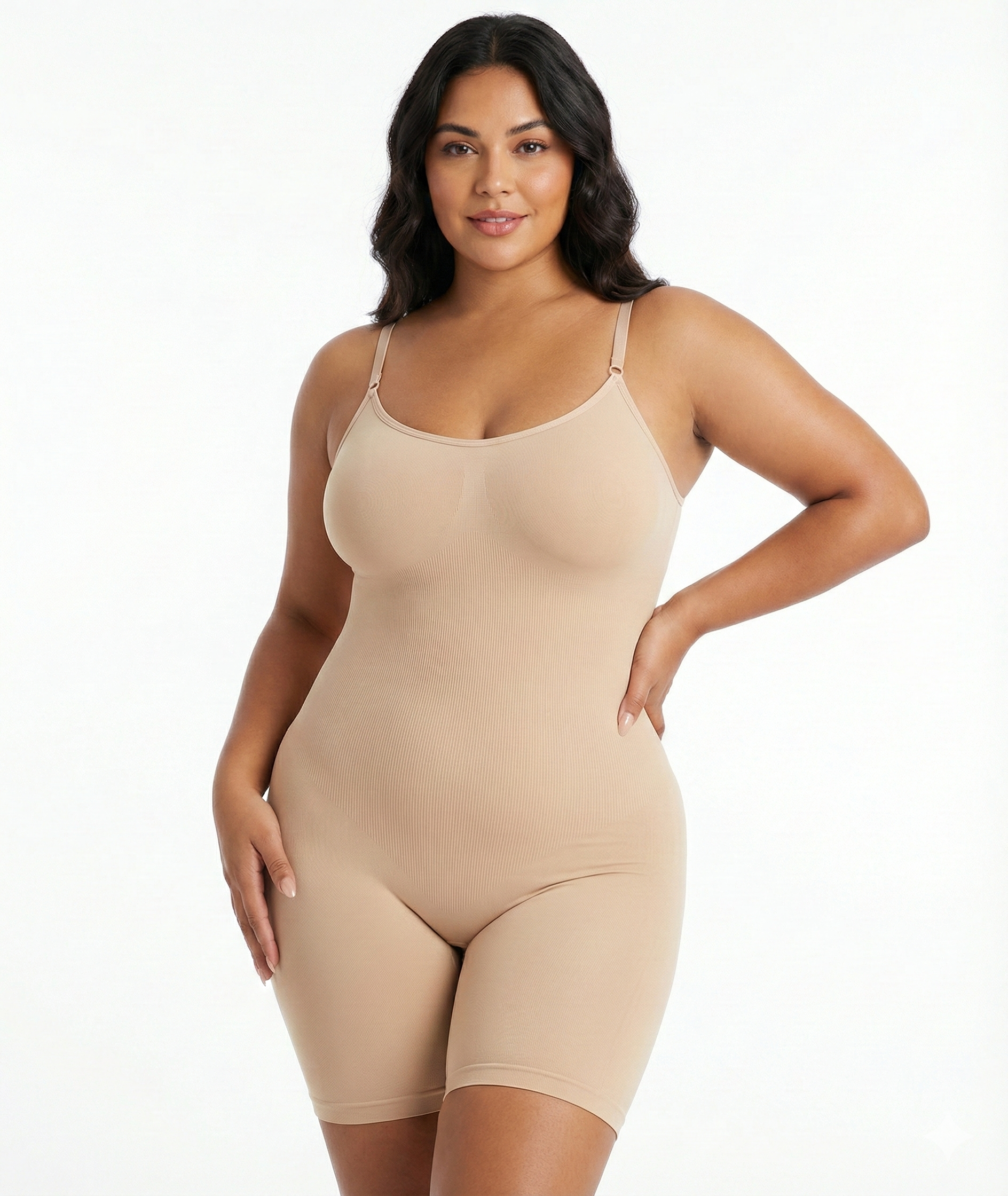 Seamless Sculpting Bodysuit