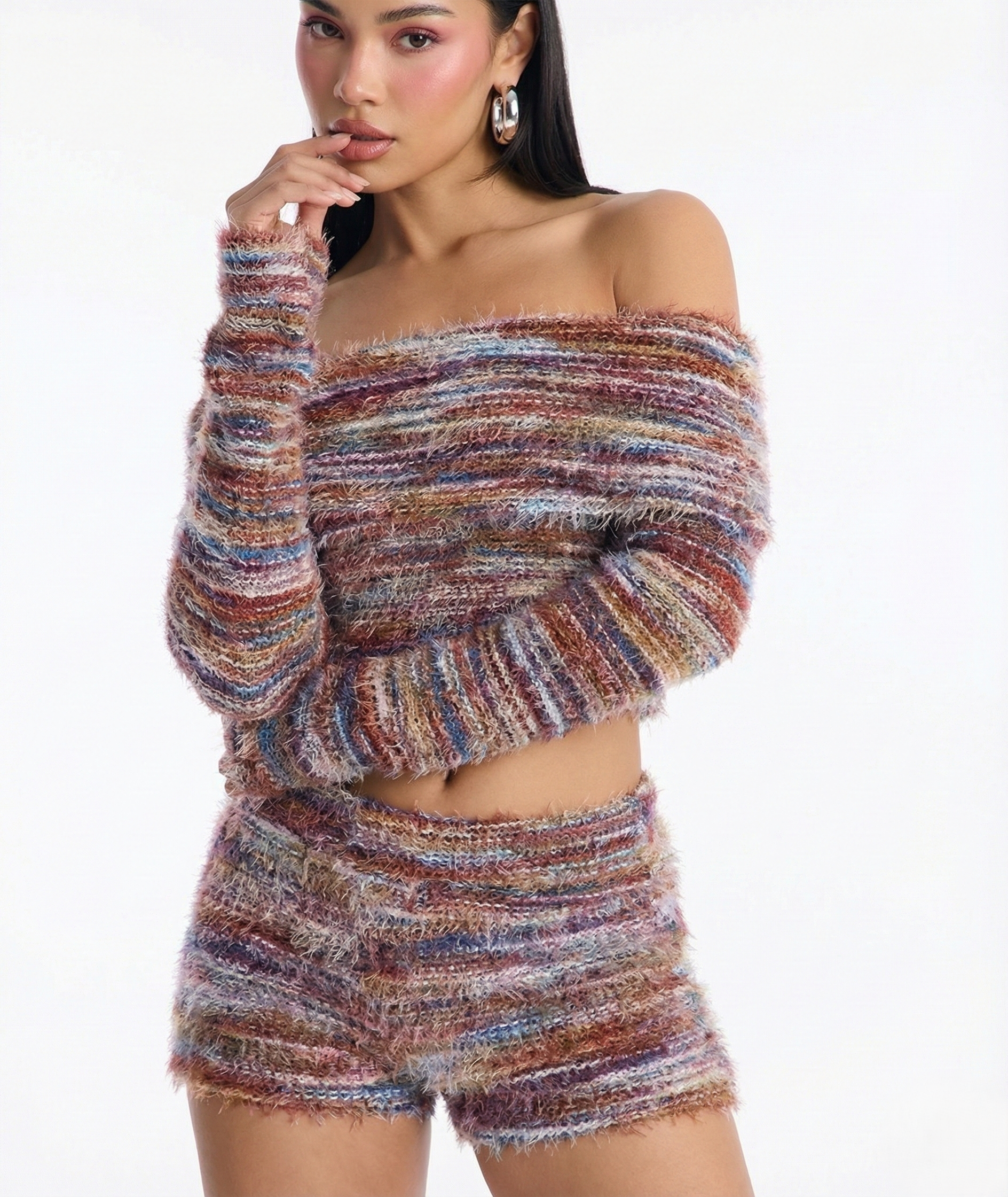 Cambridge sweater set