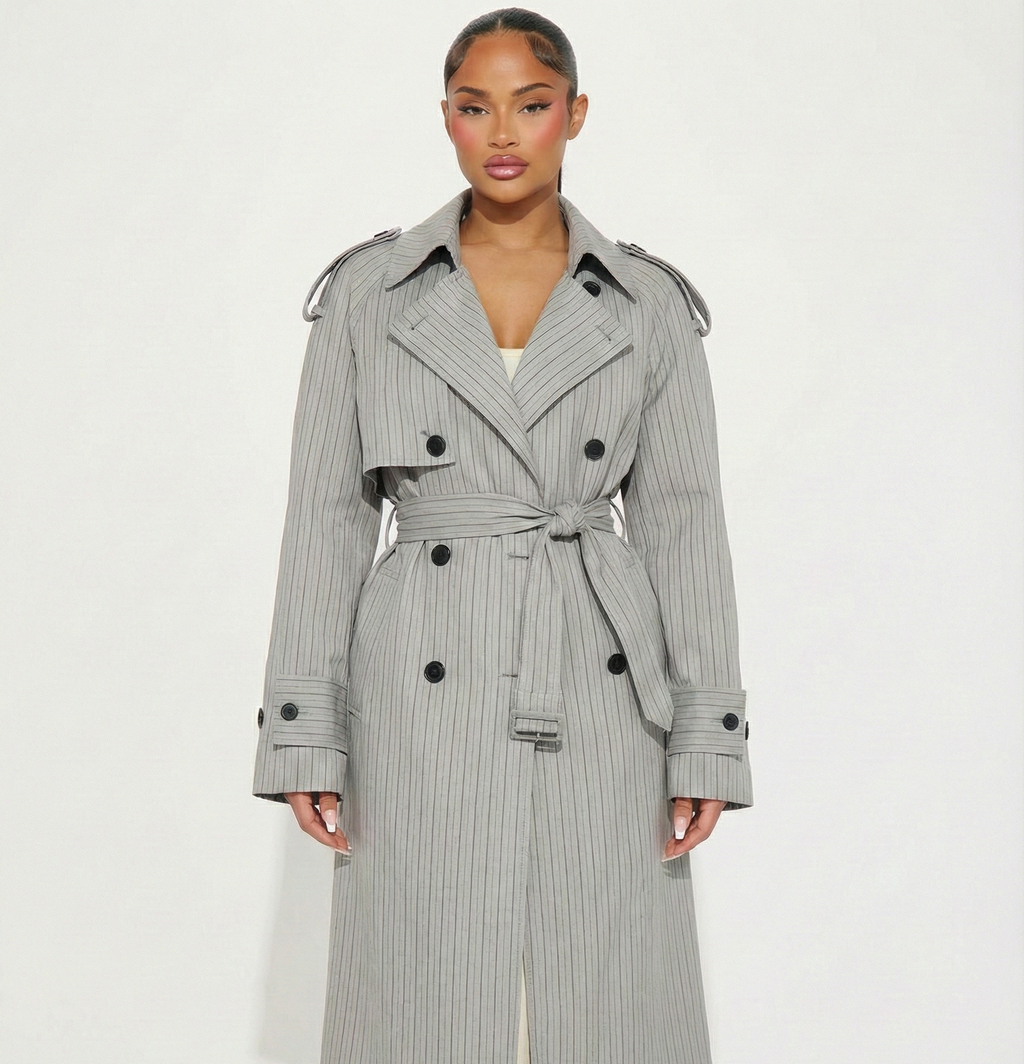 Boss Trench coat