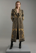 Imperial Embellished Coat