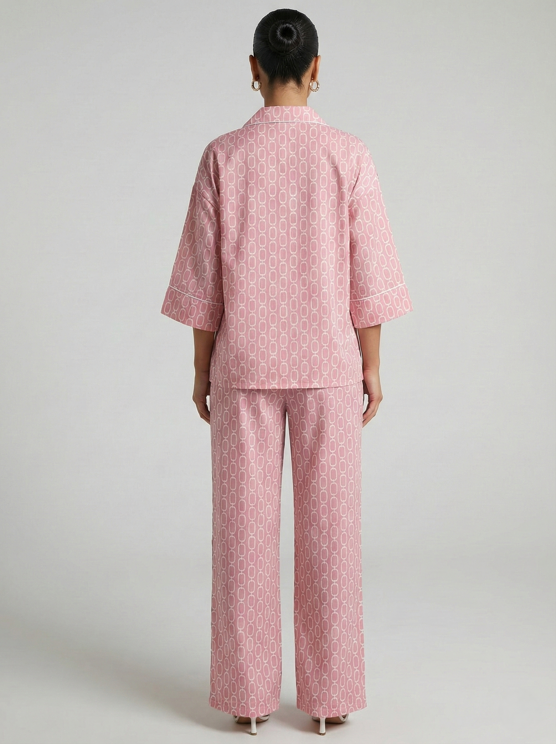 The Pink Link Lounge Set